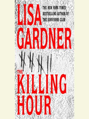 cover image of The Killing Hour